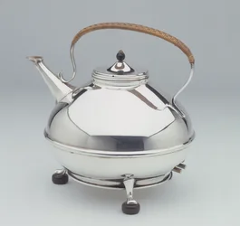 Elektrischer Wasserkocher, ca. 1905